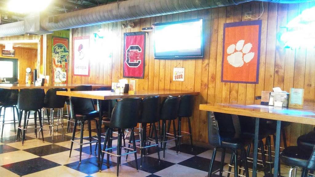 Sues Wings & Things | restaurant | 4711 SC-81, Anderson, SC 29621, USA | 8642223031 OR +1 864-222-3031