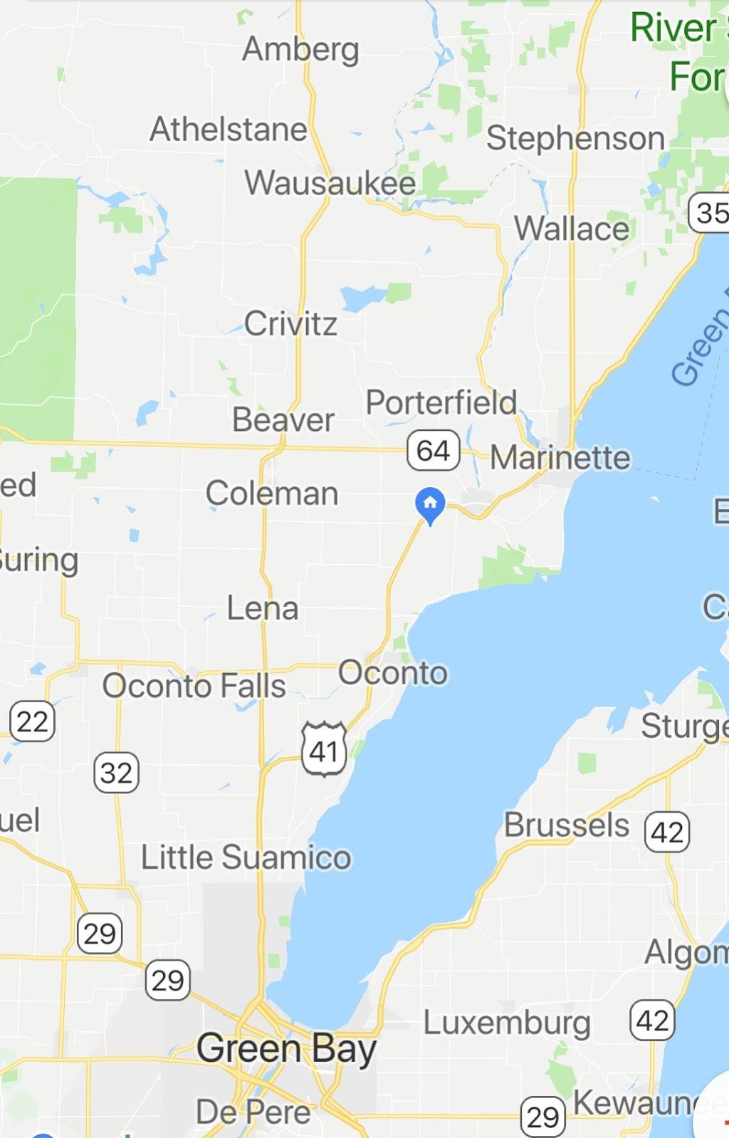 Peppinos Pizza, LLC | restaurant | W4343 Stibbe Ln, Peshtigo, WI 54157, USA | 7155824999 OR +1 715-582-4999