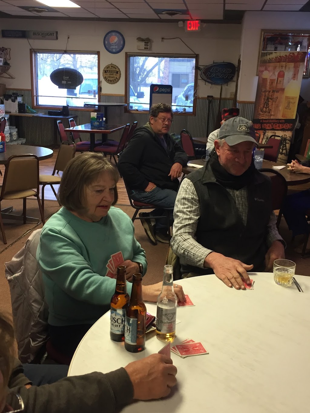 Upland Bar & Grill | restaurant | 173 S Prairie Ave, Upland, NE 68981, USA | 4027560276 OR +1 402-756-0276