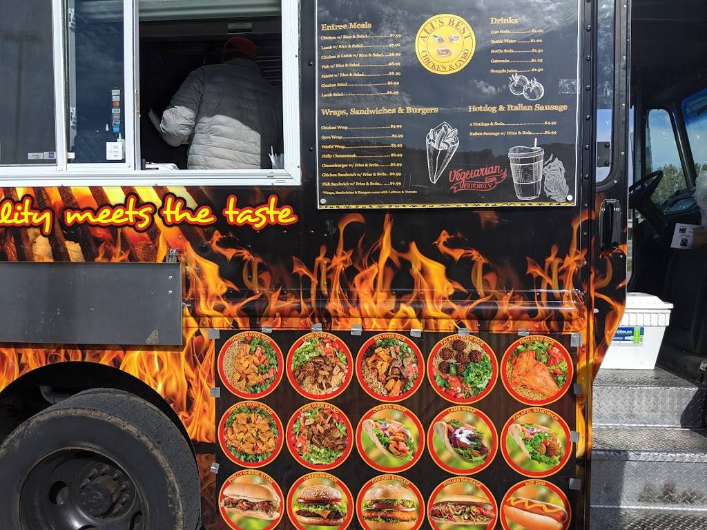 Alis Best Chicken & Gyro | restaurant | 819 Sabalu Rd, Leavenworth, KS 66048, USA | 8168681615 OR +1 816-868-1615