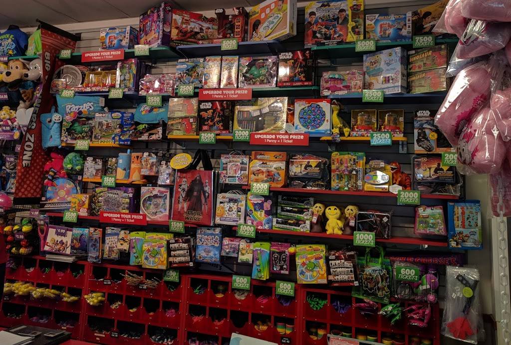 Chuck E. Cheese | restaurant | 4175 S Grand Canyon Dr, Las Vegas, NV 89147, USA | 7025318000 OR +1 702-531-8000