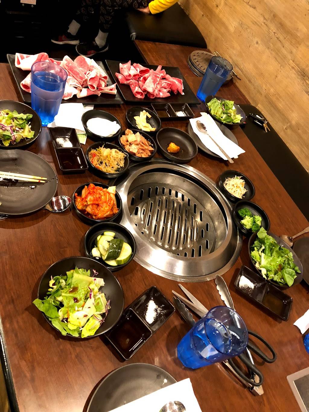 Kogi Gogi BBQ | restaurant | 1358 9th Ave, San Francisco, CA 94122, USA | 4157026792 OR +1 415-702-6792