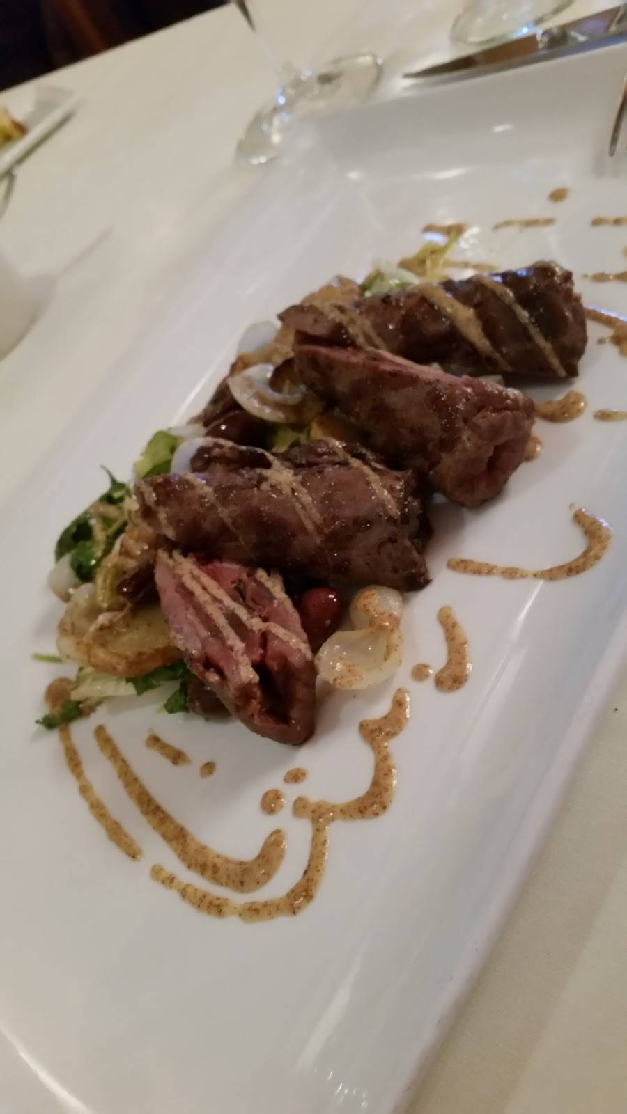 Palladio Restaurant | restaurant | 17655 Winery Rd, Barboursville, VA 22923, USA | 5408327848 OR +1 540-832-7848