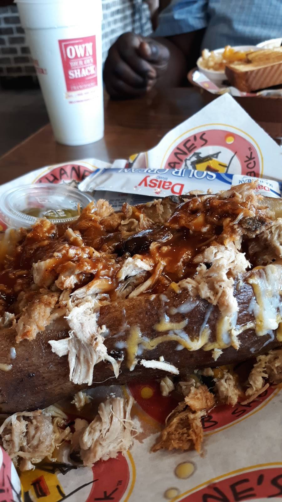 Shanes Rib Shack | restaurant | 5340 Hwy 20 S, Covington, GA 30016, USA | 7707289601 OR +1 770-728-9601