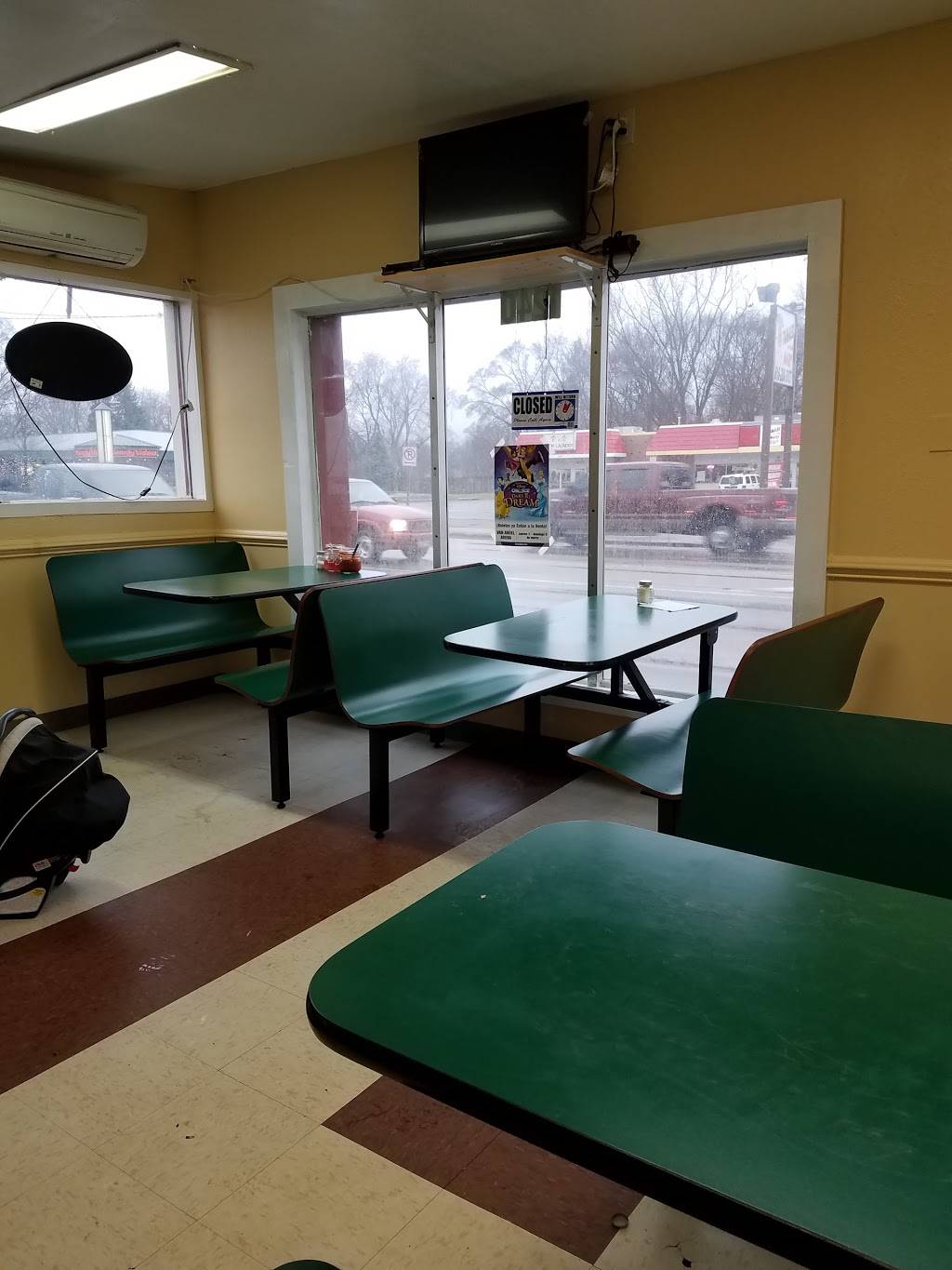 Taco Veloz | restaurant | 1240 Burton St SW, Wyoming, MI 49509, USA | 6166490069 OR +1 616-649-0069