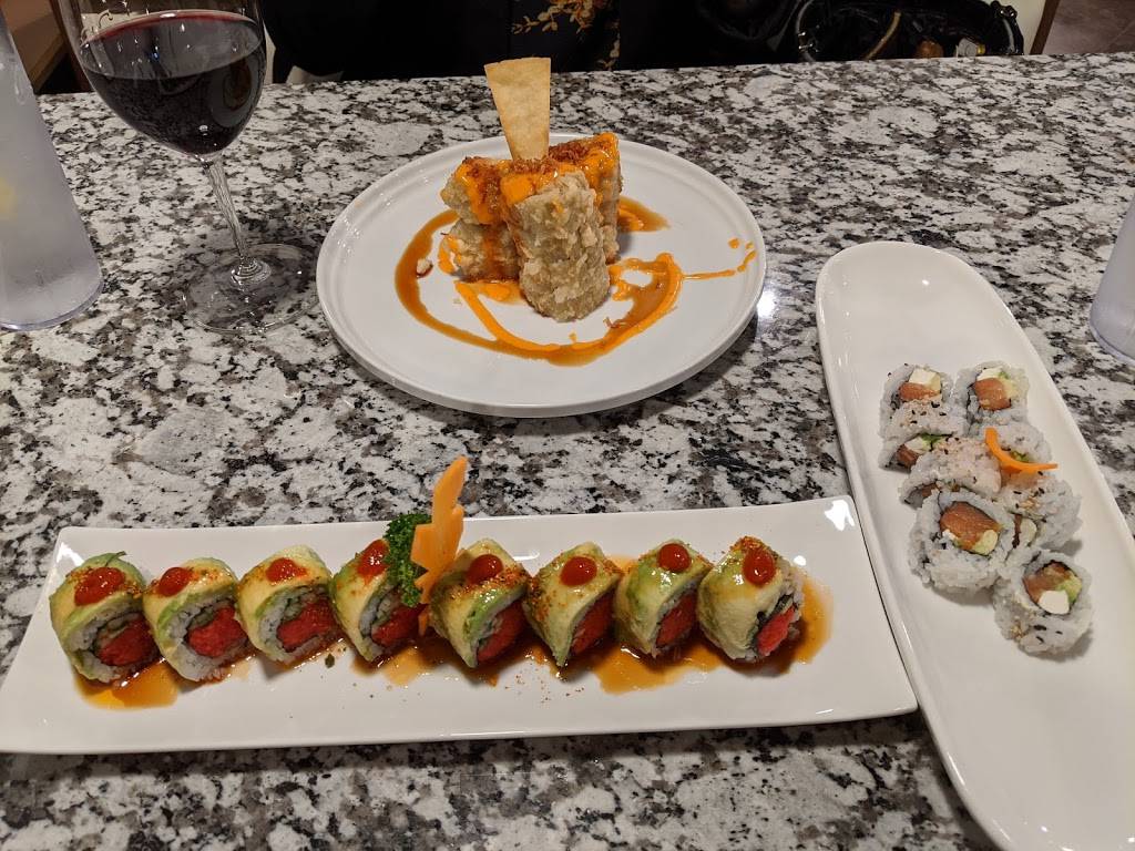 Ninza Sushi East | night club | 306 N Rock Rd UNIT 20, Wichita, KS 67206, USA | 3162605002 OR +1 316-260-5002