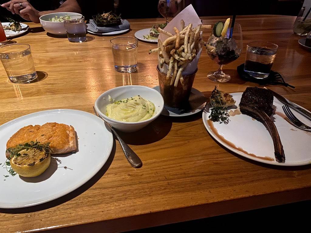 J&G Grill | restaurant | 2300 Deer Valley Dr E, Park City, UT 84060, USA | 4359405760 OR +1 435-940-5760