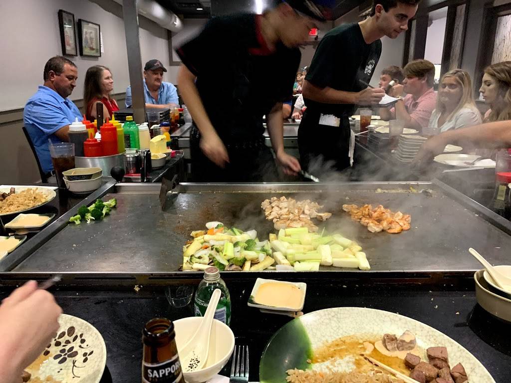 Shoguns | restaurant | Brannen St, Statesboro, GA 30458, USA | 9124891688 OR +1 912-489-1688