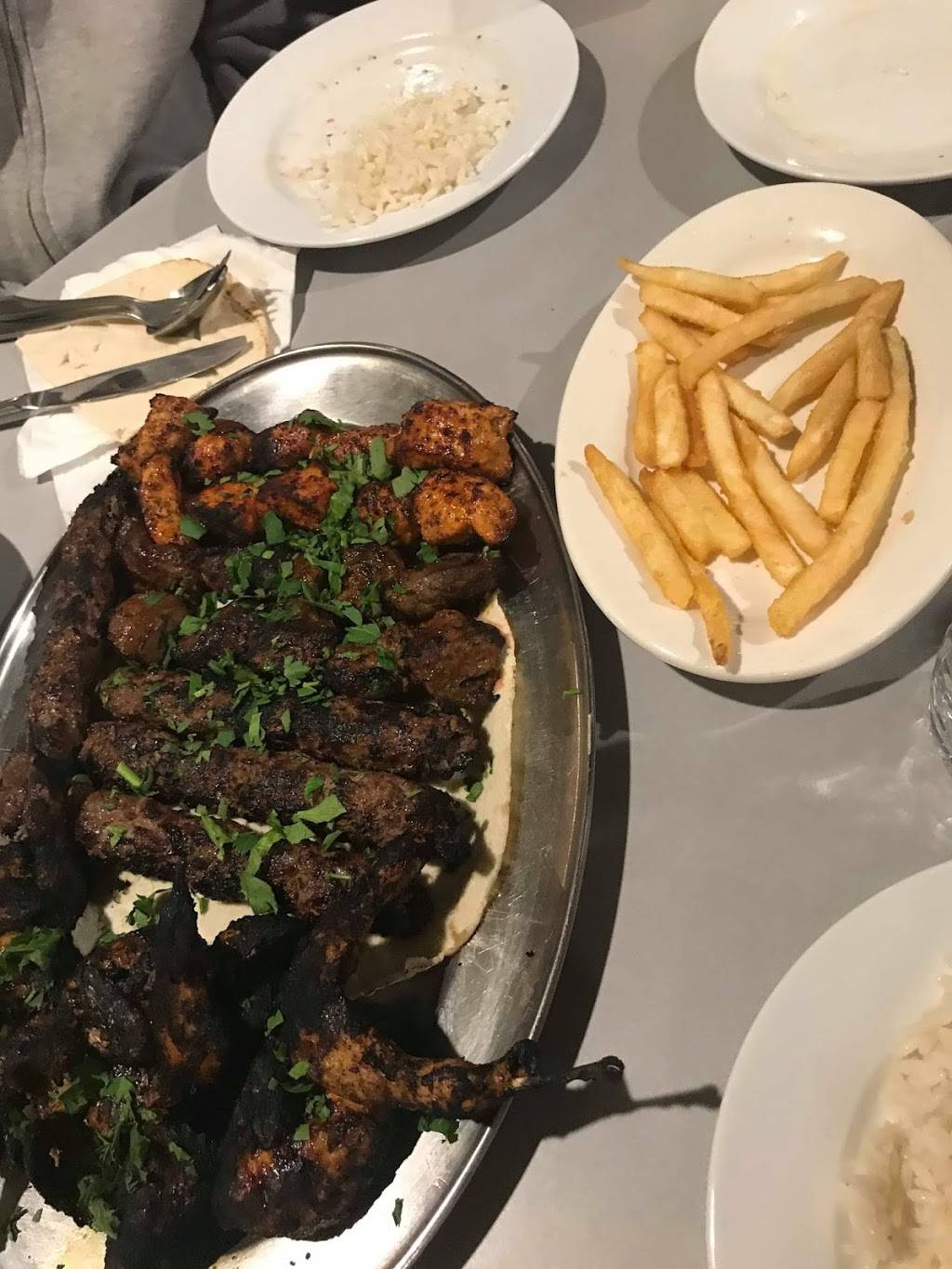 Aleppo Restaurant | restaurant | 939 Main St, Paterson, NJ 07503, USA | 9739772244 OR +1 973-977-2244