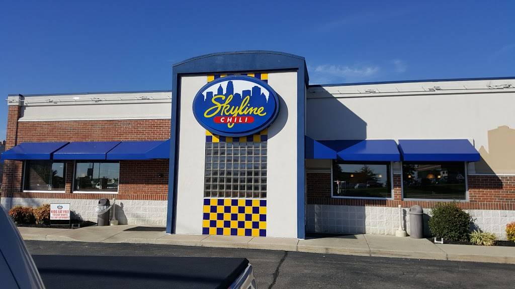 Skyline Chili | restaurant | 6098 West Chester Rd, West Chester Township, OH 45069, USA | 5138605300 OR +1 513-860-5300