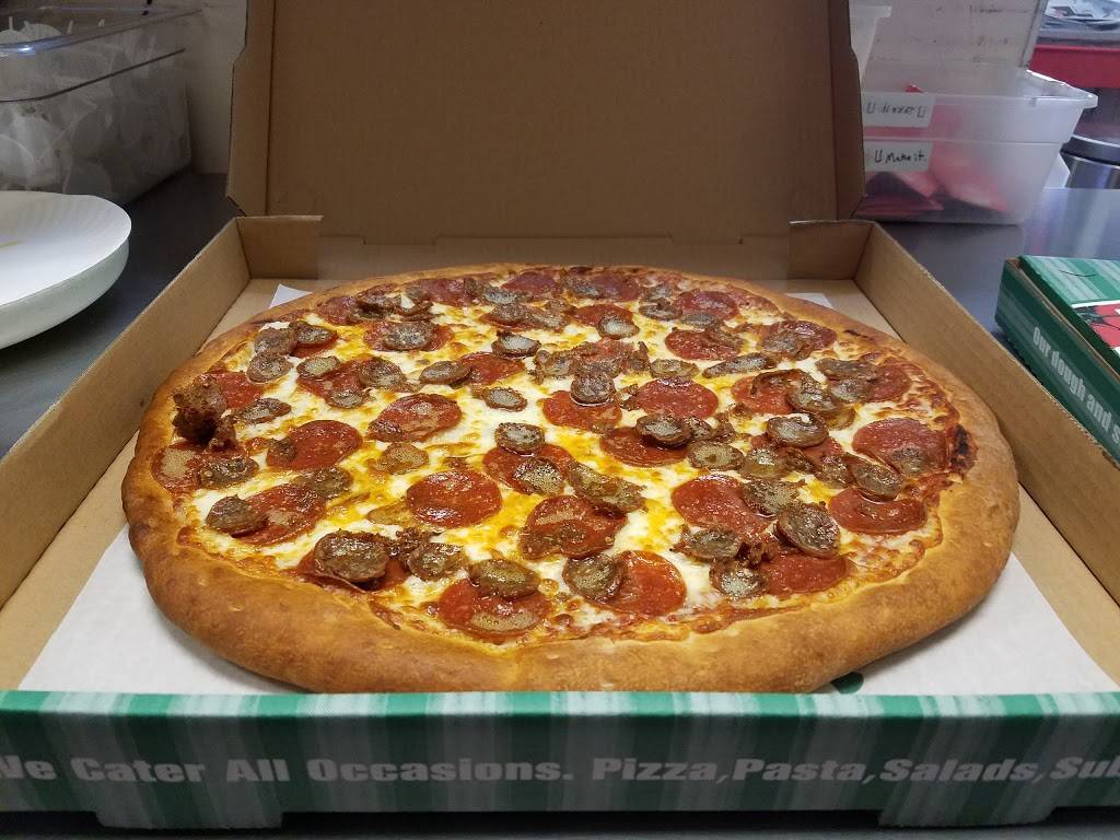 Ameci Pizza Kitchen @ Catering | meal delivery | 15615 Ventura Blvd, Encino, CA 91436, USA | 8189060597 OR +1 818-906-0597