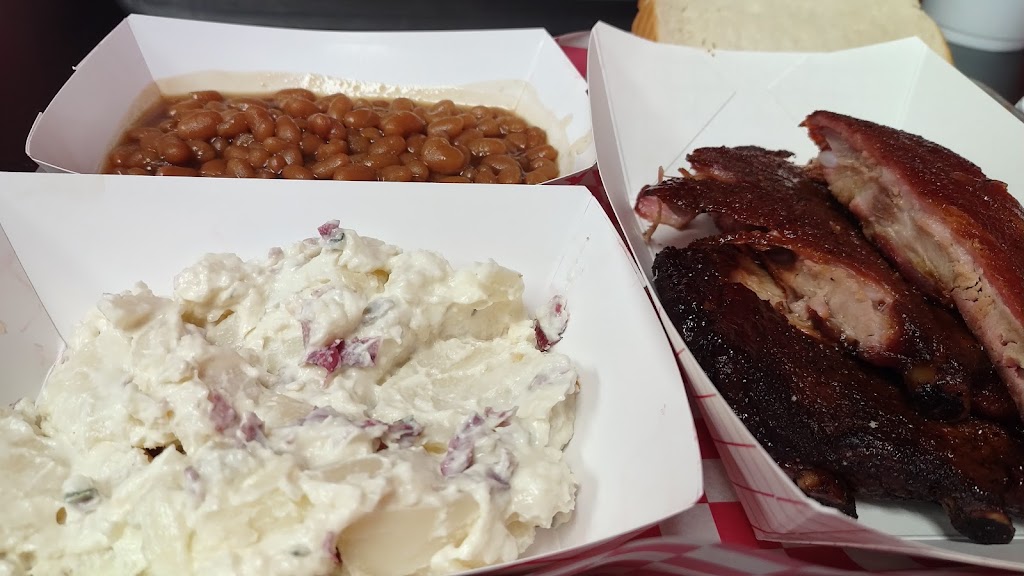 Grillbillies BBQ Co | restaurant | 8140 Lebaron Ave, Citronelle, AL 36522, USA | 2514218048 OR +1 251-421-8048