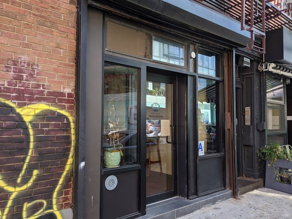Shabu Shabu Mayumon | restaurant | 115 Division St, New York, NY 10002, USA | 6464767717 OR +1 646-476-7717