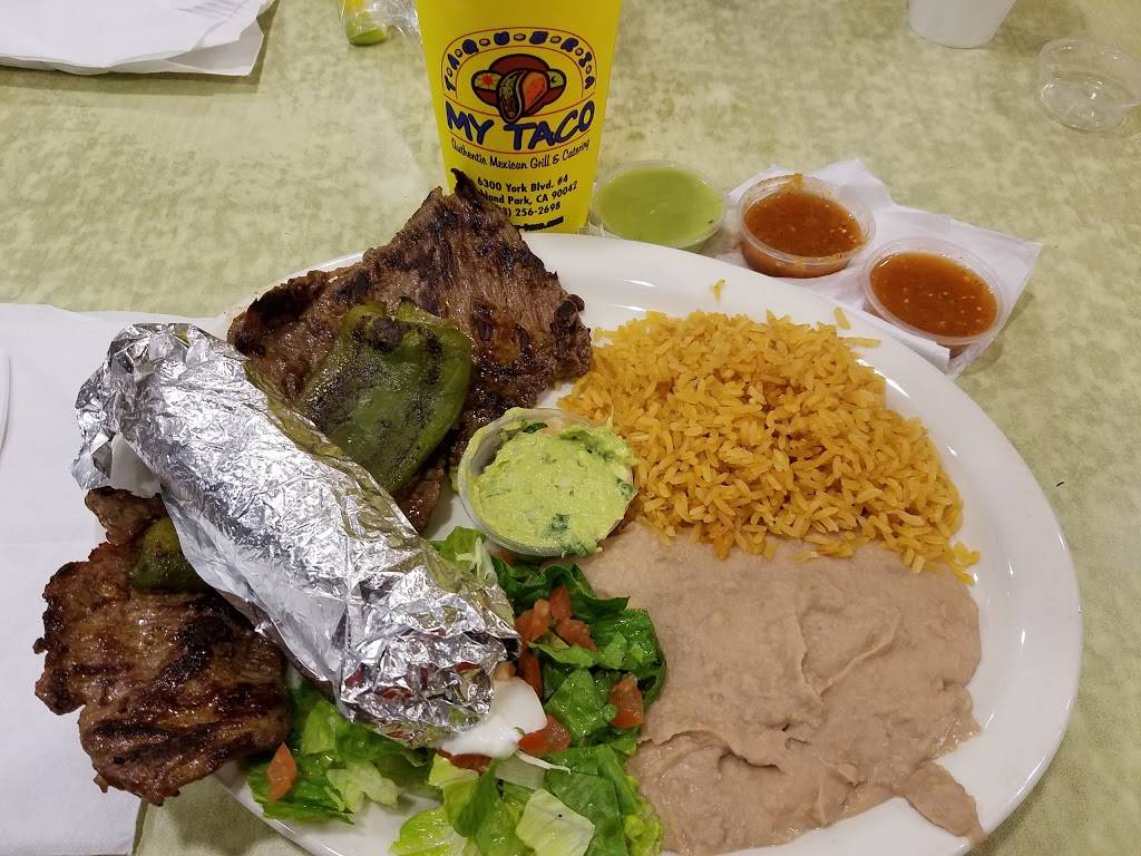 My Taco | restaurant | 6300 York Blvd #4, Los Angeles, CA 90042, USA | 3232562698 OR +1 323-256-2698