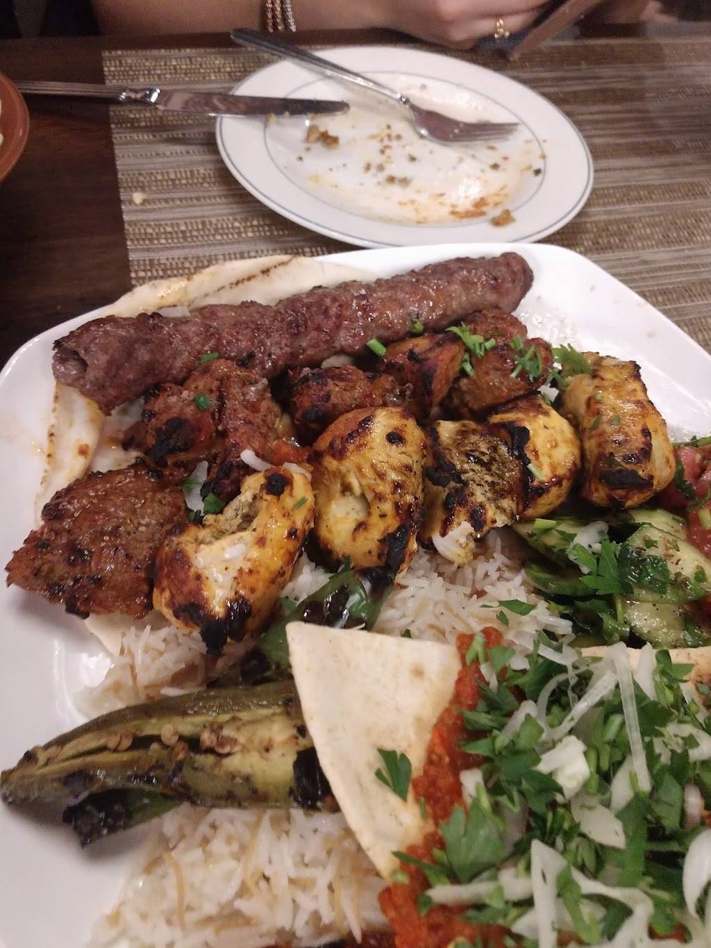 Laila Restaurant And Lounge | restaurant | 45 Page Ave, Staten Island, NY 10309, USA | 9292055587 OR +1 929-205-5587