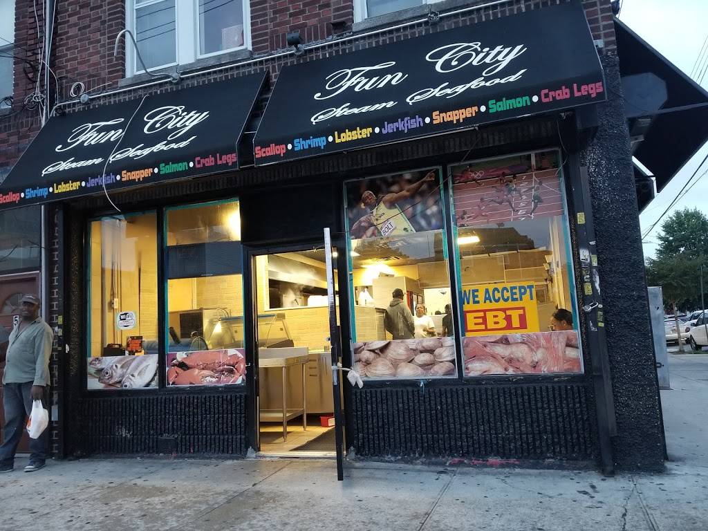 Funcity | restaurant | 5602 Church Ave, Brooklyn, NY 11203, USA | 7183423499 OR +1 718-342-3499