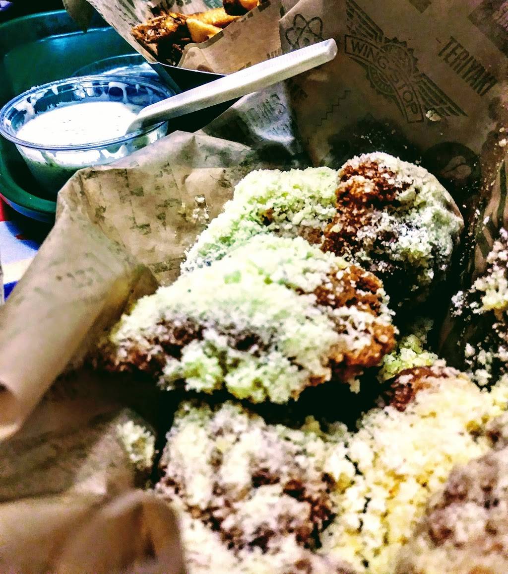 Wingstop | restaurant | 22931 Soledad Canyon Rd, Santa Clarita, CA 91350, USA | 6612543500 OR +1 661-254-3500