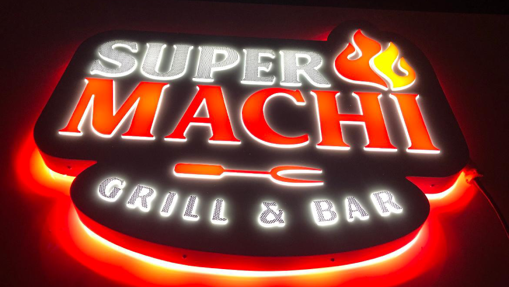 SuperMachi Grill & Bar | restaurant | 7931 NW 2nd St, Miami, FL 33126, USA | 3052663226 OR +1 305-266-3226