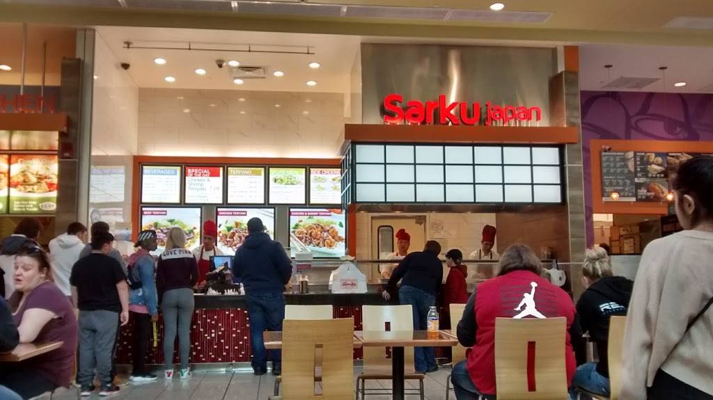Sarku Japan | restaurant | Strongsville, OH 44136, USA | 4402386683 OR +1 440-238-6683