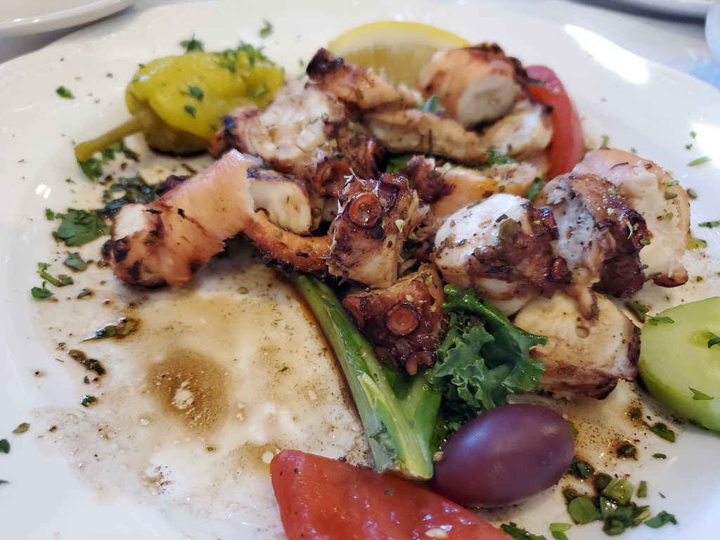 Athenian Greek Cuisine | restaurant | 8255 Georgia St, Merrillville, IN 46410, USA | 2197509454 OR +1 219-750-9454