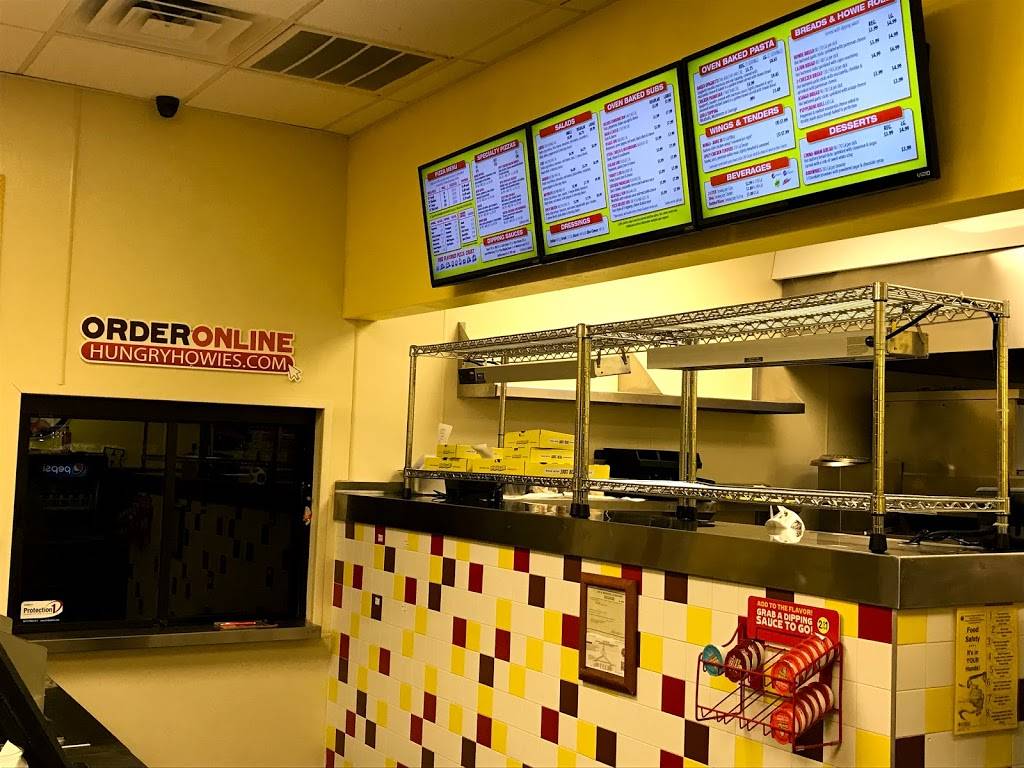 Hungry Howies | restaurant | 16135 NW US Hwy 441 #20, Alachua, FL 32615, USA | 3865185255 OR +1 386-518-5255