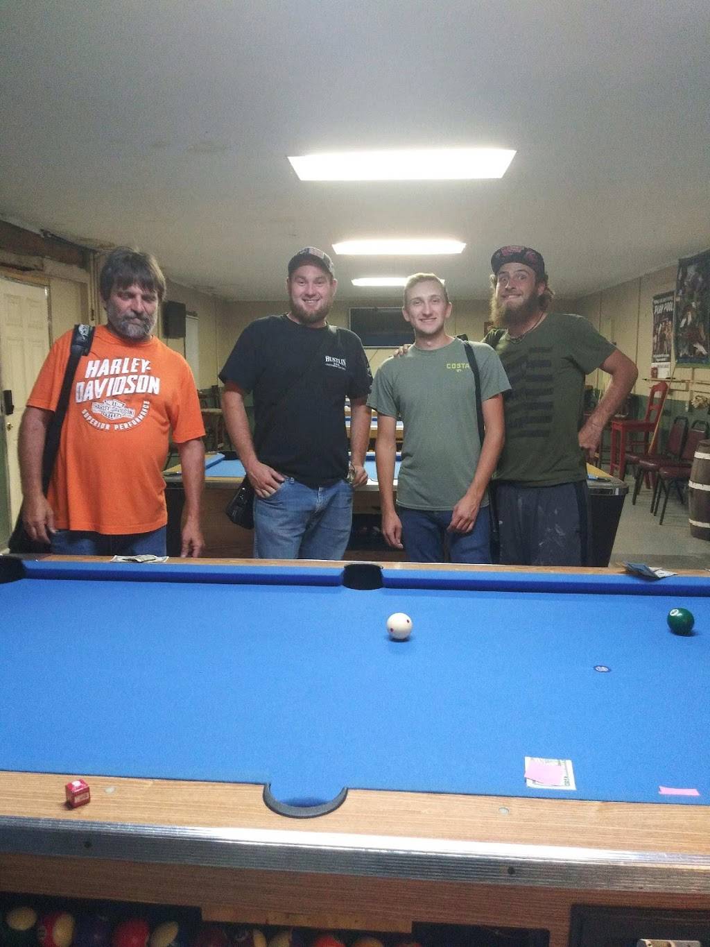 Rack Em Up | restaurant | 219 TN-346, Rogersville, TN 37857, USA | 4233583756 OR +1 423-358-3756