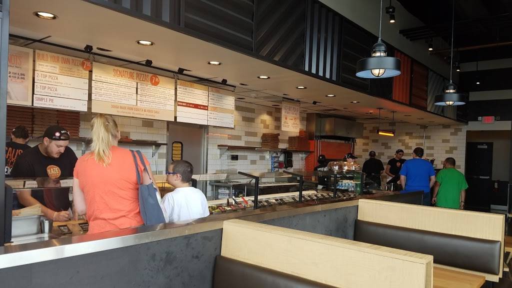 Blaze Pizza | meal takeaway | 537 S Meadows Pkwy #160, Reno, NV 89521, USA | 7752934042 OR +1 775-293-4042