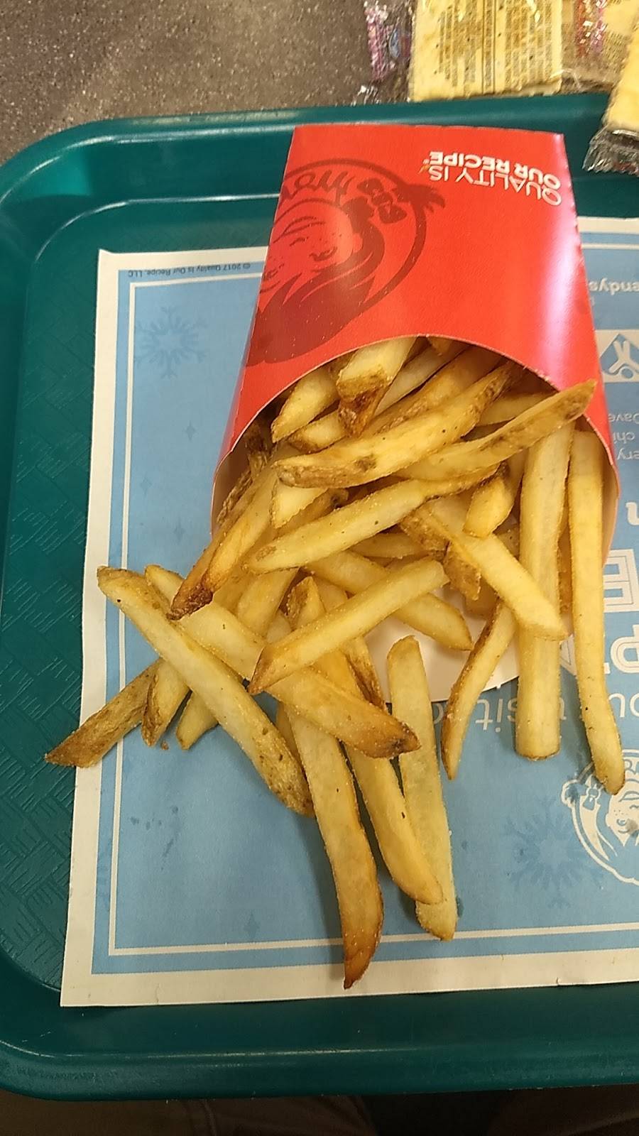 Wendys | restaurant | 5000 W Slaughter Ln, Austin, TX 78749, USA | 5125963189 OR +1 512-596-3189