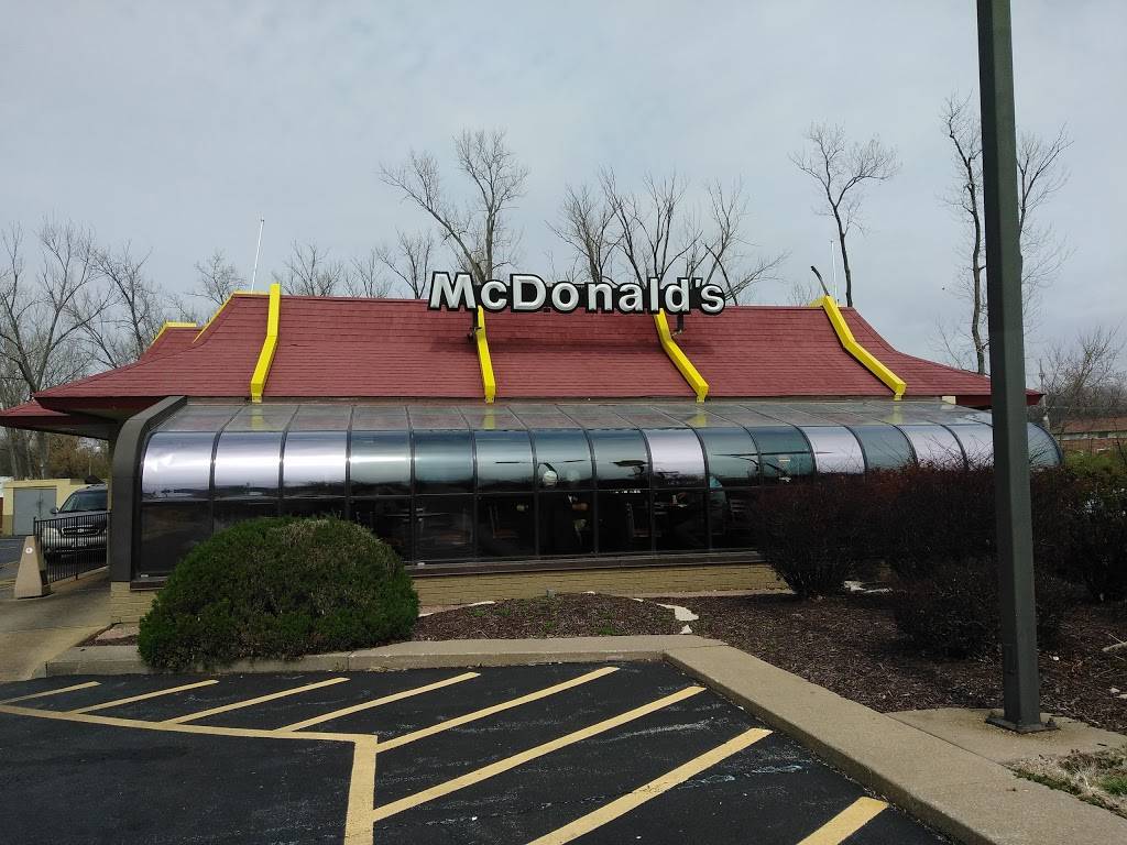 McDonalds | cafe | 12499 Natural Bridge Rd, Bridgeton, MO 63044, USA | 3147391232 OR +1 314-739-1232
