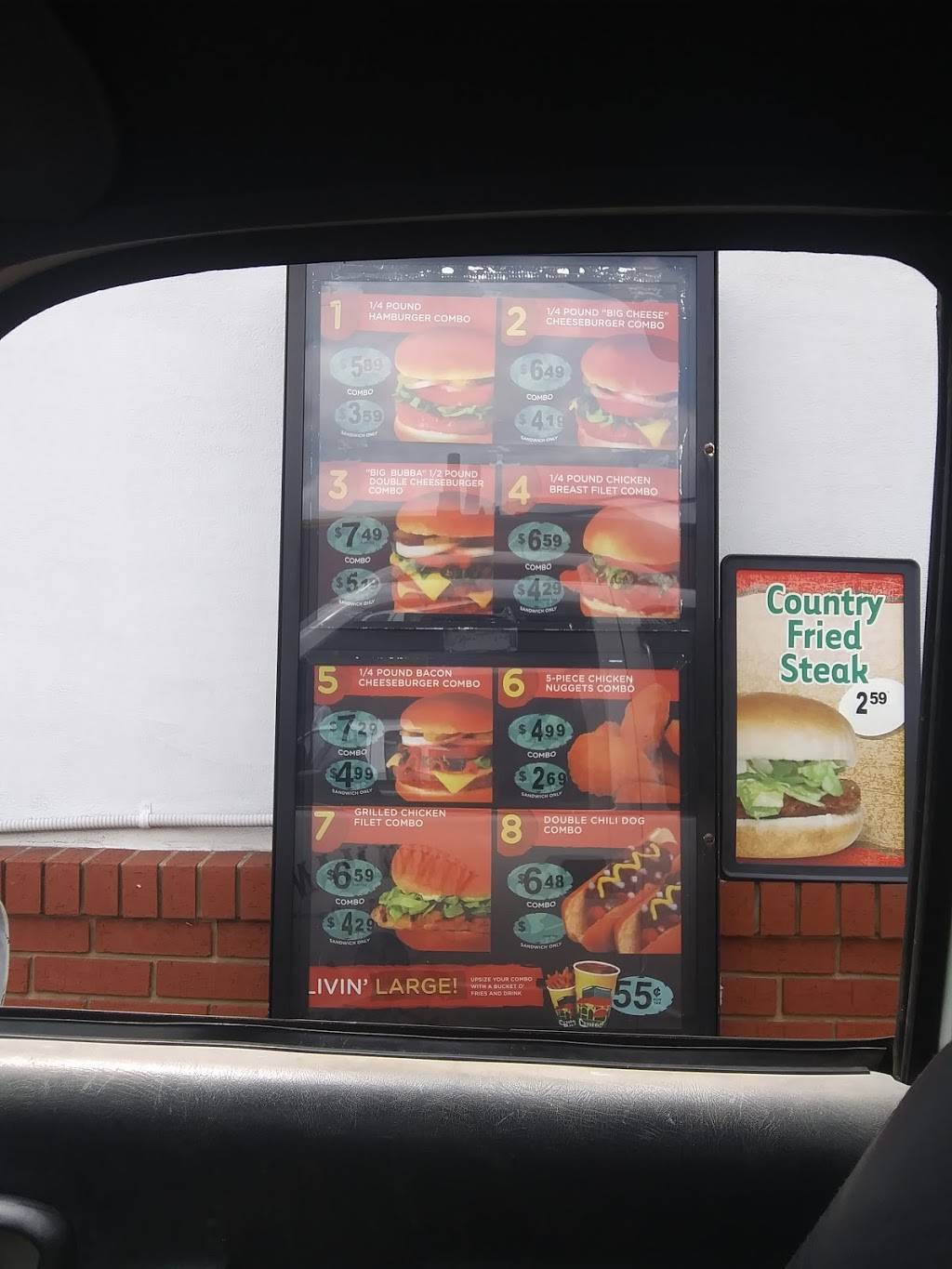 Central Park | restaurant | 5119 Hixson Pike, Hixson, TN 37343, USA | 4238750283 OR +1 423-875-0283