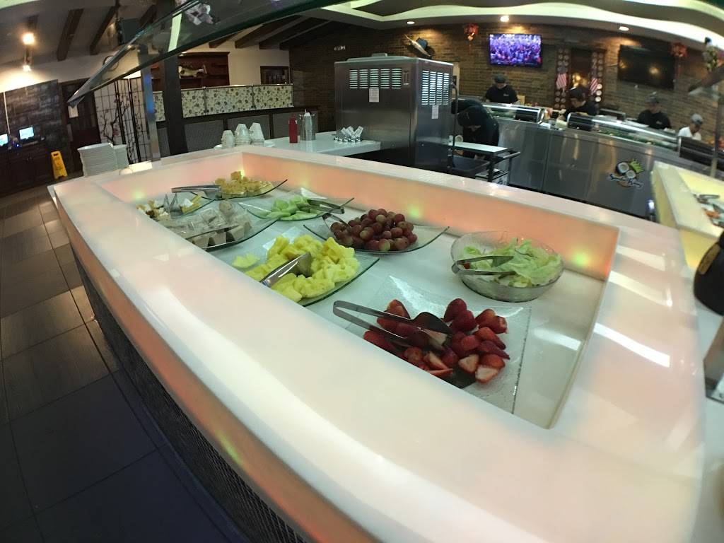 Sushi King Newport News | restaurant | 11883 Jefferson Ave, Newport News, VA 23606, USA | 7579300086 OR +1 757-930-0086