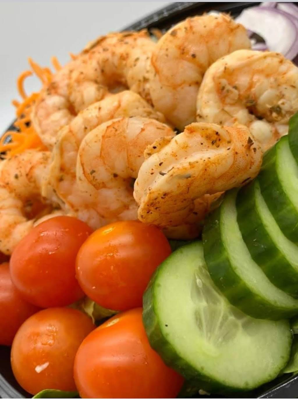 Balanced Foods - Vintage Park 002 | restaurant | 10300 Louetta Rd Ste 126, Houston, TX 77070, USA | 8326481286 OR +1 832-648-1286