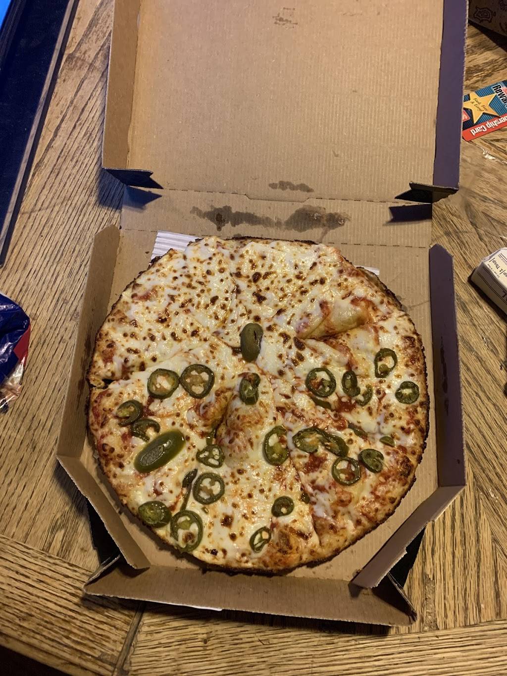 Dominos Pizza | meal delivery | 4767 Sauk Trail, Richton Park, IL 60471, USA | 7084814780 OR +1 708-481-4780