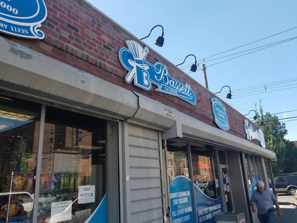 Bassett Caterers | restaurant | 1404 Avenue X, Brooklyn, NY 11235, USA | 7183329000 OR +1 718-332-9000