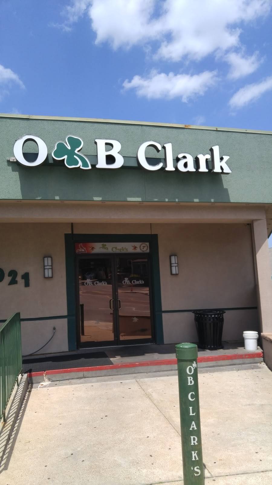 OB. Clarks | restaurant | 1921 S Brentwood Blvd, Brentwood, MO 63144, USA | 3149618900 OR +1 314-961-8900