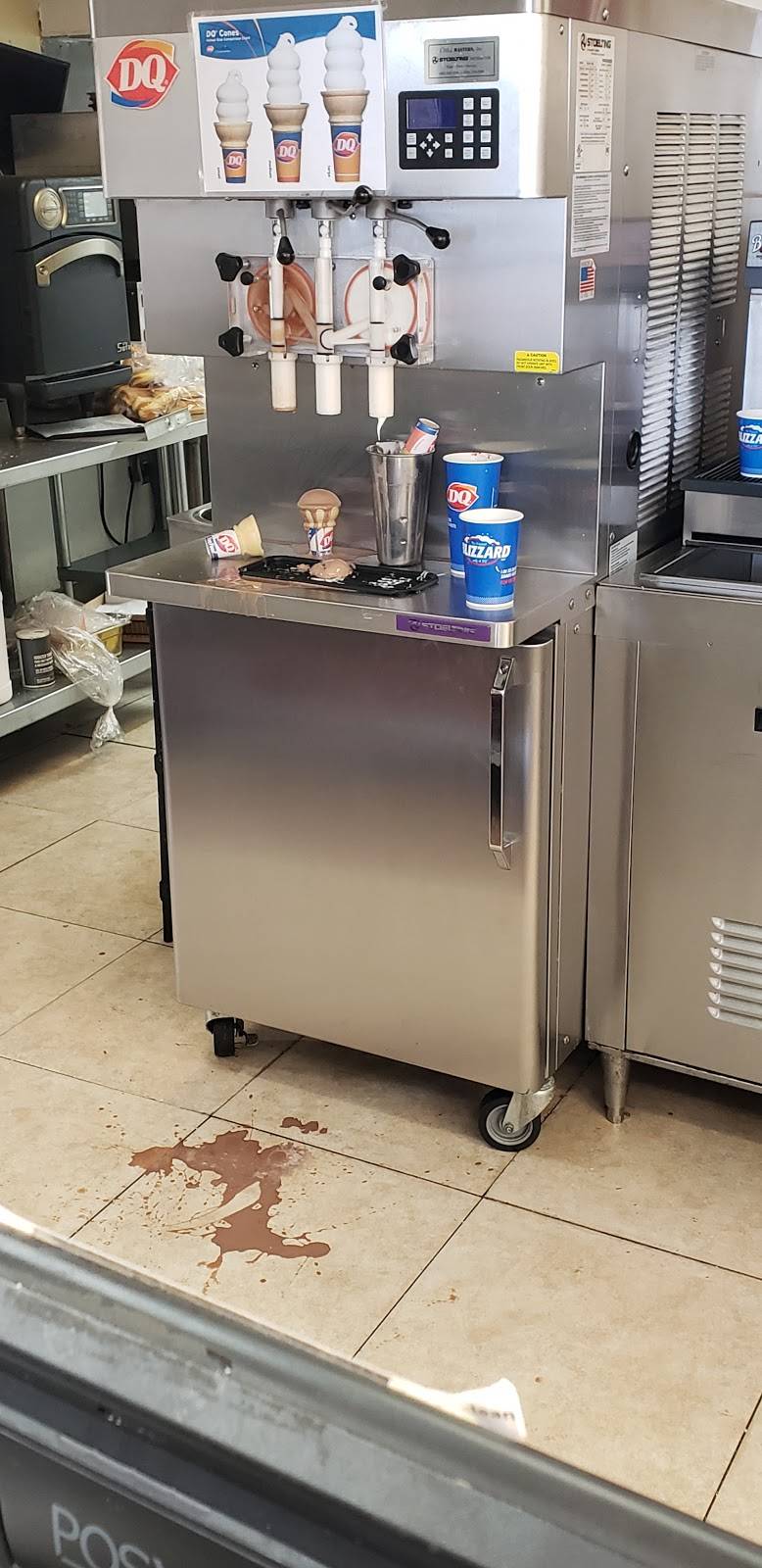 Dairy Queen | restaurant | 12456 N 28th Dr, Phoenix, AZ 85029, USA | 6029421496 OR +1 602-942-1496