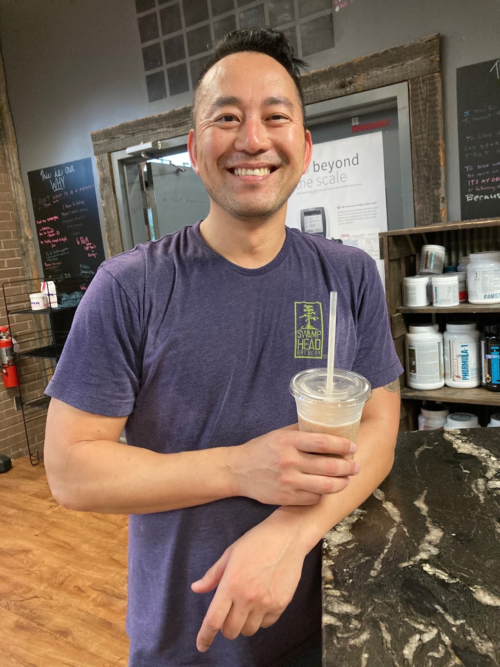 Brick & Iron Cafe | cafe | 217 SE 1st Ave Unit B, Ocala, FL 34471, USA | 3528200878 OR +1 352-820-0878