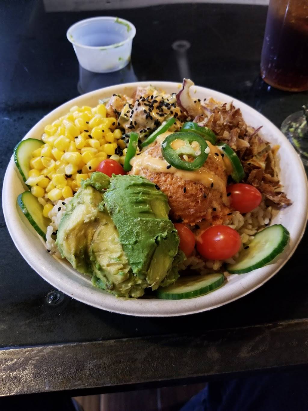 GO FISH POKE - North Dallas, Tx | restaurant | 6030 Luther Ln, Dallas, TX 75225, USA | 2147929517 OR +1 214-792-9517