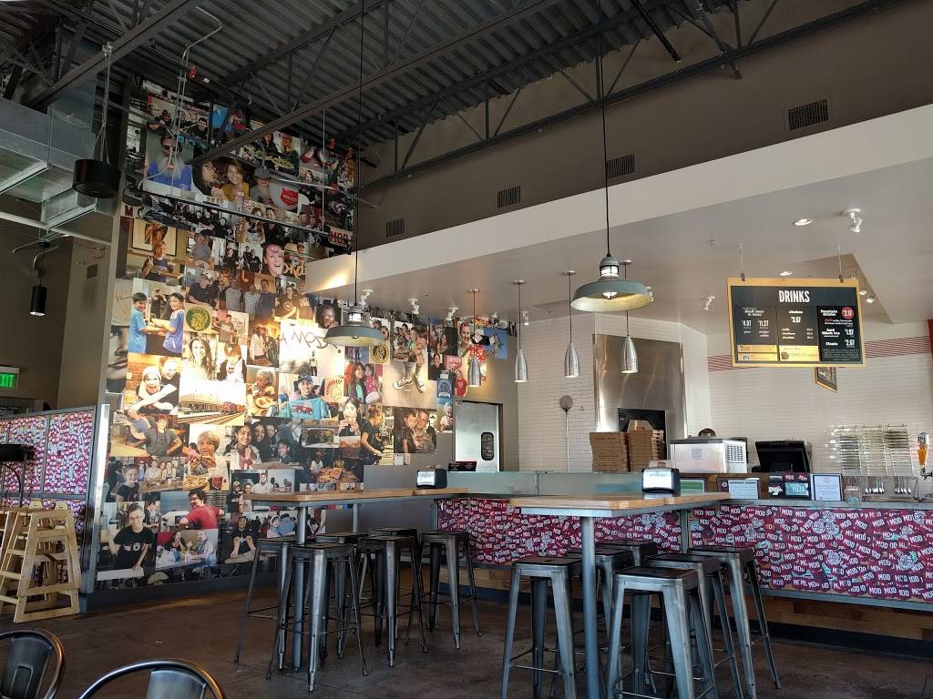 MOD Pizza | restaurant | 70 S Waukegan Rd b, Deerfield, IL 60015, USA | 8477706499 OR +1 847-770-6499