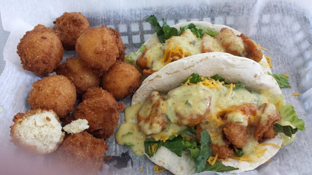 Skrimp Shack | restaurant | 71 N Mallory St, Hampton, VA 23663, USA | 7573238369 OR +1 757-323-8369