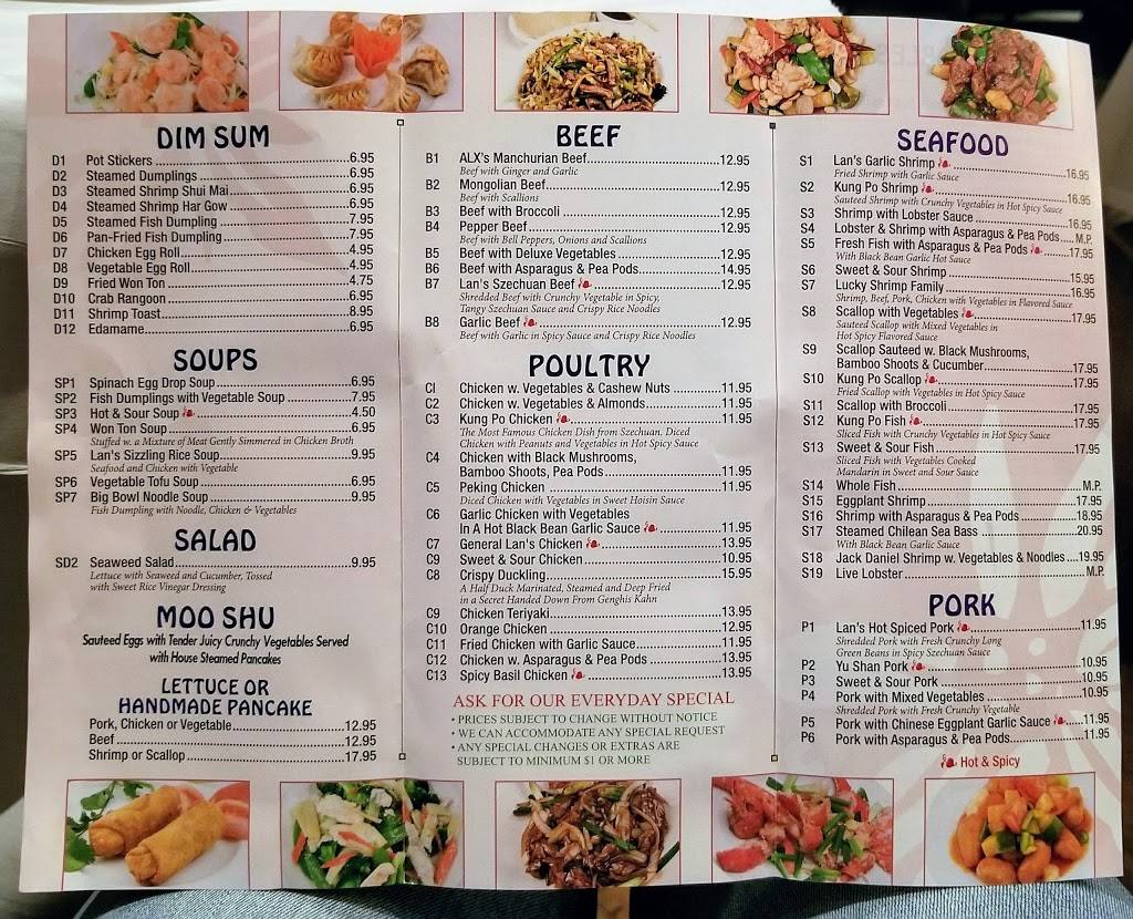 Lans Old Town | meal delivery | 1507 N Sedgwick St, Chicago, IL 60610, USA | 3122559888 OR +1 312-255-9888