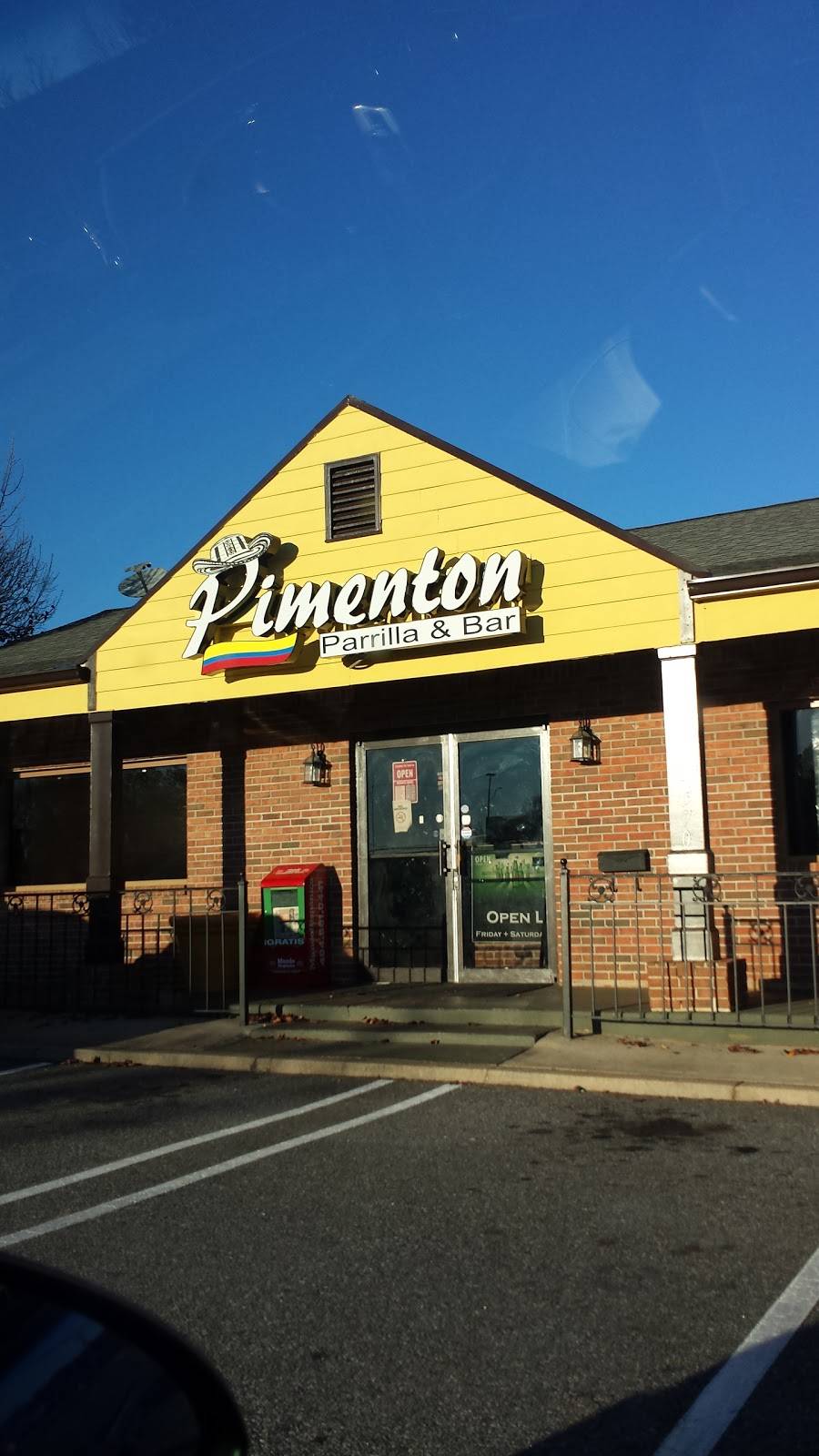 Pimenton Parrilla & Bar | restaurant | 1570 Buford Hwy NE, Buford, GA 30518, USA | 6789263193 OR +1 678-926-3193