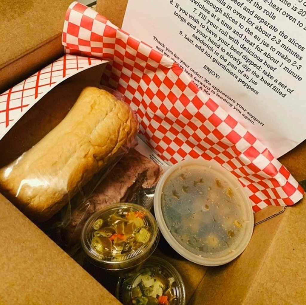 Matt & Mos Italian Beef | meal takeaway | 24110 John R Rd, Hazel Park, MI 48030, USA | 2487552969 OR +1 248-755-2969