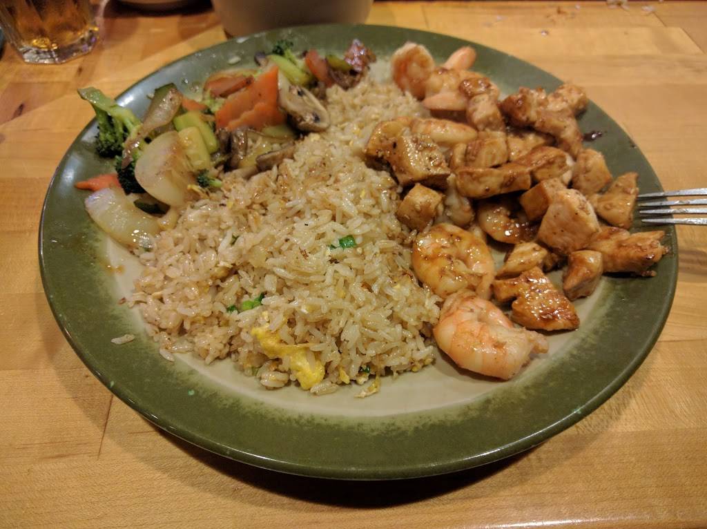 Asahi Japanese Steak & Seafood | restaurant | 22576 MacArthur Blvd #302, California, MD 20619, USA | 3018669070 OR +1 301-866-9070