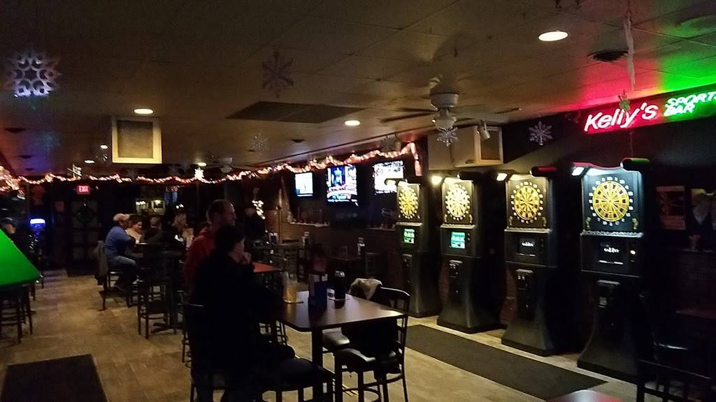 Kellys Sports Bar & Grill | night club | 26615 Ryan Rd, Warren, MI 48091, USA | 5867571250 OR +1 586-757-1250