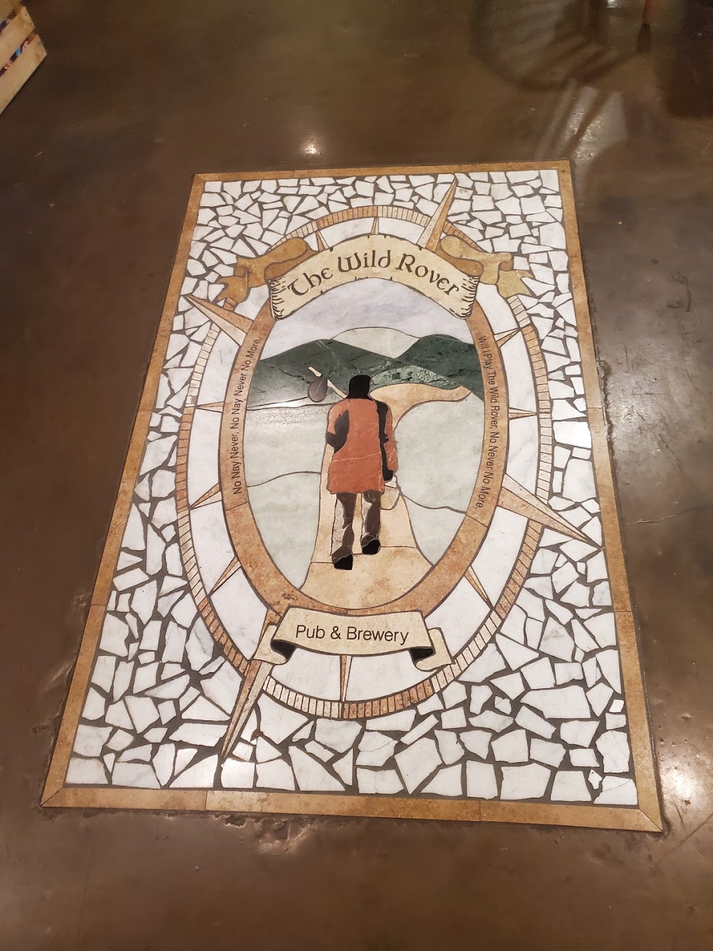 Wild Rover Brewing Company | restaurant | 13921 Lynmar Blvd, Tampa, FL 33626, USA | 8134755995 OR +1 813-475-5995