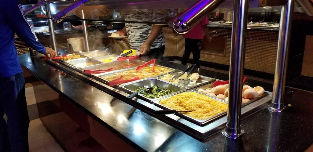 Hibachi Grill & Supreme Buffet | restaurant | 105 C Stonebrook Pl, Jackson, TN 38305, USA | 7316607070 OR +1 731-660-7070