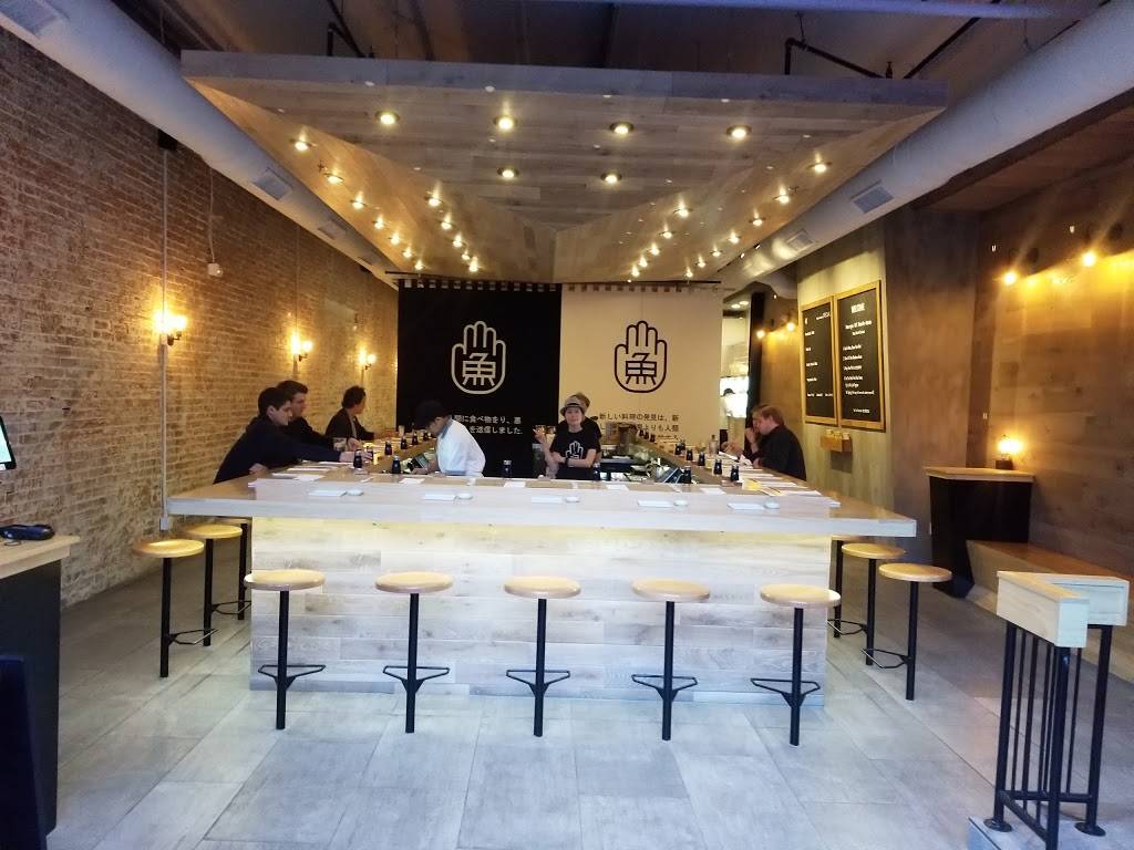 Hando medo | restaurant | 1315 14th St NW, Washington, DC 20005, USA | 2024505882 OR +1 202-450-5882