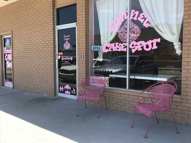 Funnel Cake Spot | restaurant | 5913 Merrill Rd, Jacksonville, FL 32277, USA | 9045030357 OR +1 904-503-0357