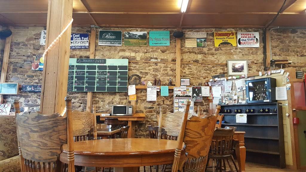 Fuel Coffee House | cafe | 106 E Main St, Llano, TX 78643, USA | 3252475272 OR +1 325-247-5272